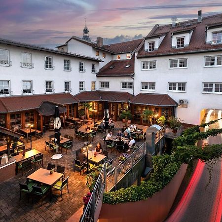Hotel Reussischer Hof Schmölln Exteriör bild
